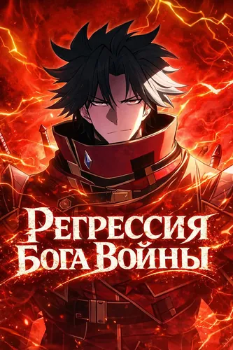 Манга Регрессия Бога Войны читать онлайн