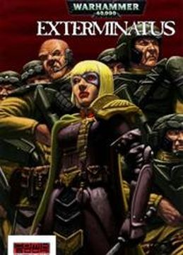 Манга Warhammer 40000 Экстерминатус читать онлайн