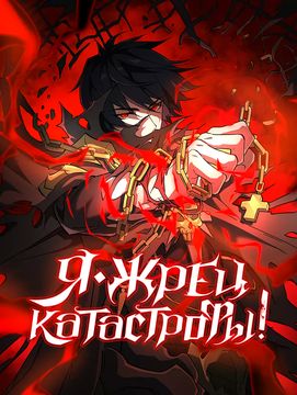 Манга Жрец катастрофы читать онлайн
