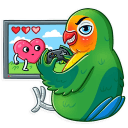 Sticker