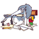 Sticker
