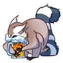 Sticker