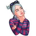 Sticker