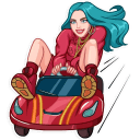Sticker