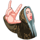 Sticker