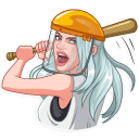Sticker