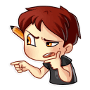 Sticker
