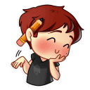 Sticker