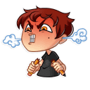 Sticker
