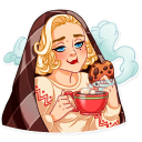 Sticker