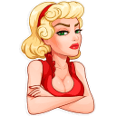 Sticker