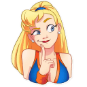 Sticker