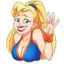 Sticker
