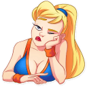 Sticker