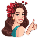 Sticker