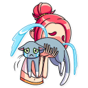 Sticker