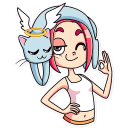 Sticker