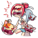 Sticker
