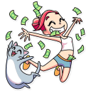 Sticker