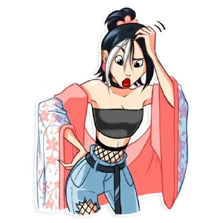 Sticker