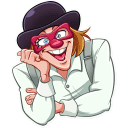 Sticker