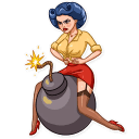 Sticker