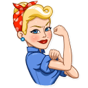 Sticker