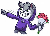 Sticker