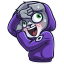 Sticker