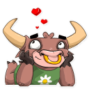 Sticker