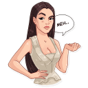 Sticker