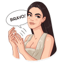 Sticker