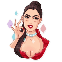Sticker