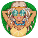 Sticker