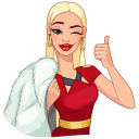 Sticker