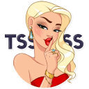 Sticker