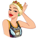 Sticker