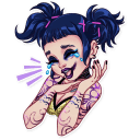 Sticker
