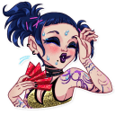 Sticker