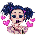 Sticker