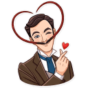 Sticker