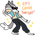 Sticker