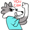 Sticker