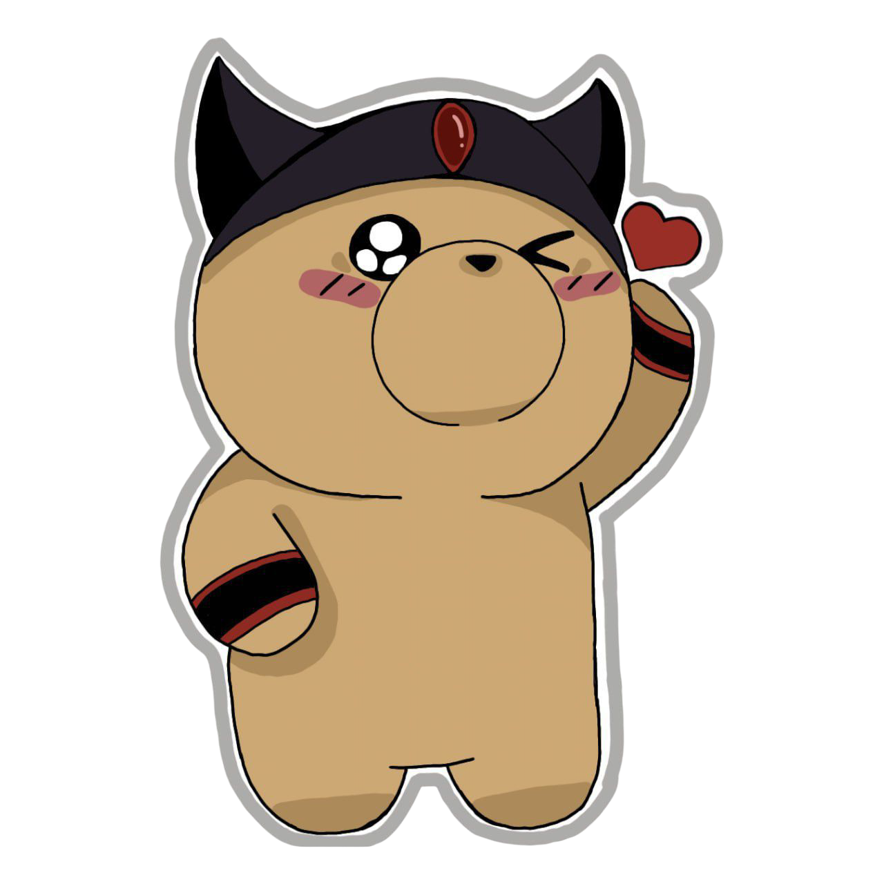 Sticker