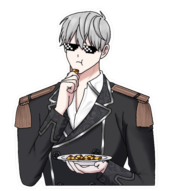 Sticker