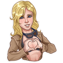 Sticker