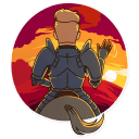 Sticker