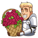 Sticker