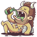 Sticker