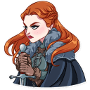 Sticker
